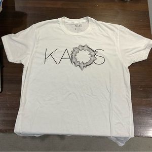 Kaos nightclub tshirt - Palms nightclub Las Vegas